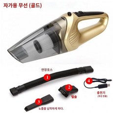 청소기 바닥 소형 핸디 가벼운 사무실 저렴한 진공 흡입력 바닥 무선 영업용 욕실 자동차, 무선(핑크)