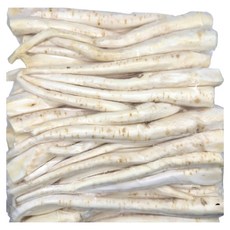 통도라지 2kg 깐도라지 정과용 백도라지 수입깐도라지 정과도라지 나물, 1개