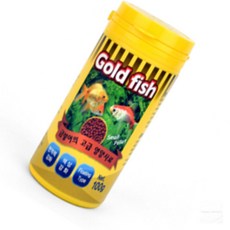 스몰페이즈 금붕어 영양사료 100g 관상어사료