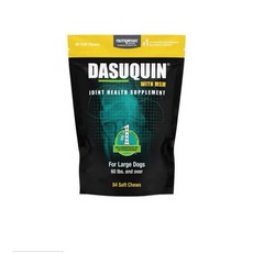 萃麥思 Dasuquin MSM犬用關節口嚼錠 維護關節靈活 狗狗 активный 保健, 1個