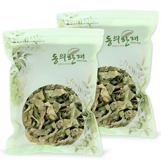 동의한재 바나바잎차, 500g, 2개