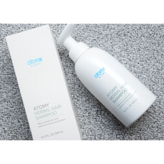 애터미 한방 헤어샴푸, 500ml, 1개