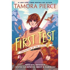 (영문도서) First Test Graphic Novel: (A Graphic Novel) Paperback, Random House Graphic, English, 9780307931573