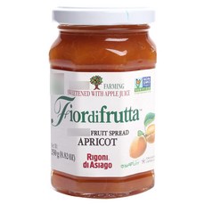 Fiordifrutta 프루트 스프레드 아프리콧, 1개, 250g