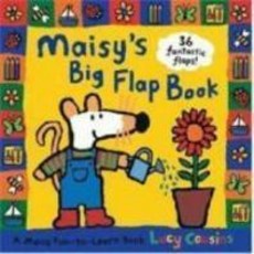메이지 빅플랩북 Maisy's Big Flap Books, (단권)