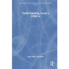 (英文圖書)Understanding Lacan's Objet a 精裝版, Routledge, 英文