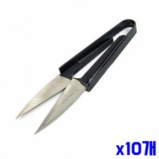 기본쪽가위 튼튼한 x10개 심플, 1개, 상세페이지 참조