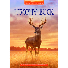 Trophy Buck Hardcover, Stone Arch Books, English, 9781663912275