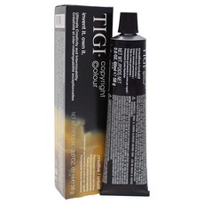 티지 카피라이트 컬러 크리에이티브 퍼머넌트 크림 헤어컬러 60ml, 8/3LightGoldenBlonde, 1개