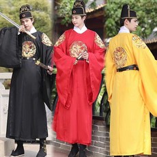 곤룡포 남성 한복 의상 임금옷 촬영의상 용포 황제 사극