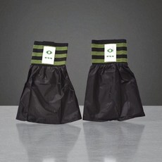 작업용 발토시 안전 치마 각반 아대 1켤레 K472wat1+2ZXd