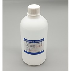 유앤이아이 소독용알콜 450ml(에탄올70~75%)(Ethanol 70~75%)장난감소독 손소독제 알콜, 기본