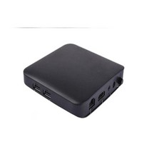 HDMI 스위처 PS4 모니터 스위치 허브 원격 리모컨, 기본구성, 1개, 2G16G 음성 음성 HD