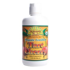 Dynamic Health Laboratories 酸櫻桃汁, 1個, 946毫升