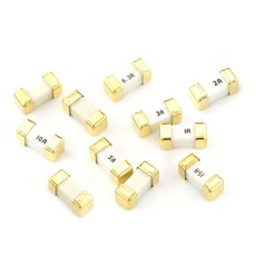 유리관휴즈 자동차 퓨즈 세트 SMD 고속 블로우 금 은 1808 125V 250V AC 0451 0.5A 500mA 1A 2A 3A 4A 5A 6.3A 8A 10A 12A 15A, [01] 1808, [01] 20피스, [20] 0.25A