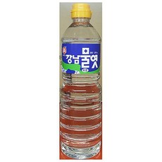 흰물엿 (강남 1.2K) 투명물엿/이온물엿/흰물엿, 1개, 1.2kg