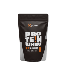 濃縮乳清蛋白【泰式奶茶】高蛋白 蛋白質 健身補給 GOpower 果果能量, 1kg, 1個