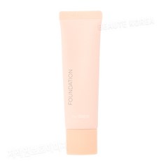 더샘 샘물 에어리 코튼 파운데이션 30ml, 01라이트베이지, 1개