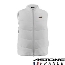ASTONE FRANCE 電熱背心 三段溫控保暖 可水洗