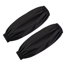 [DND] 소매보호 작업용 방수토시 블랙 한쌍