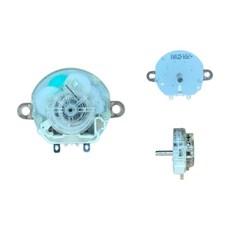 通用型 烘碗機定時器 台灣製 2HR, 1個, AT-602+旋鈕(黑色)