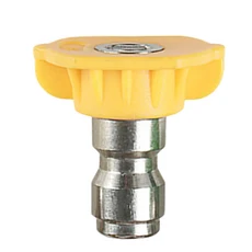 정원 고압 물 스프레이 호스 노즐 대형 스프링클러 조정 자동차, 01 Yellow