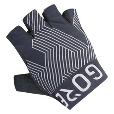 GORE Wear 남성용 통기성 좋은 산악 자전거 짧은 손가락 장갑 GORE Wear C7 쇼트 핑거 프로 장갑 사이즈: XXL 색상: 그래파이트 그레이/화이트 1001