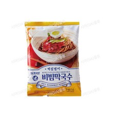 노브랜드 비빔막국수, 2개, 150g