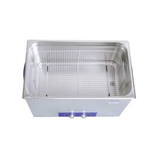 업소용 대형 초음파 세척기 기판 회로 금형 세척 장비 10L 300W, DR-MH220(22L/360W)