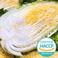 [재주문율 1위] 빛깔 좋은 강원도 절임배추, 10kg, 1개, 출고희망일을입력해주세요