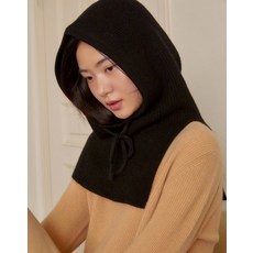 질스튜어트 JILLSTUART ACC 단색 울혼방 바라클라바 2color JAMU4F450BK JAMU5F4