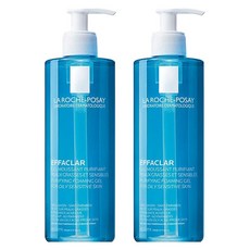 라로슈포제 에빠끌라 퓨리파잉 포밍 젤, 400ml, 2개