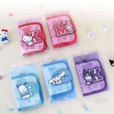 GM7 산리오 목걸이 지갑 키즈반지갑 산리오지갑