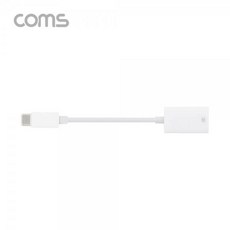 ID386 Coms USB 3.1(Type C) OTG 젠더 20cm 엠지솔루션, 1개