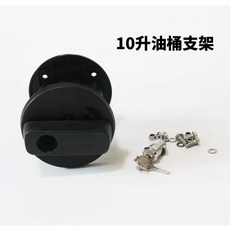 오프로드 제리캔 캠핑 석유통 3l 연료통 석유 5l 기름통, B. 10L 랙