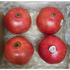 생석류 생과 프리미엄 팬시 초이스 1kg 2.5kg 5kg 갱년기 항산화 [원산지:미국], 1박스, 생석류2.5kg내외 4입 특대과