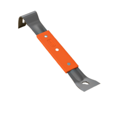 공구PXJ 지렛대 목공전용 스테인리스 몰딩용 손빠루 못 뽑기, 1개