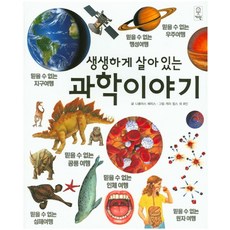 생생하게 살아있는 과학이야기, 상품명