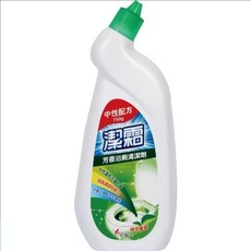 花仙子 潔霜 芳香浴廁清潔劑 綠茶馨香 中性溫和配方 750g, 1個, 芳香浴廁清潔劑-綠茶750g(綠)