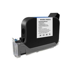 잉크젯 프린터 잉크 본품 바코드 복사 카트리지 핸드 C6602R, B. 빨간색 속건성 잉크 카트리지25.4m, B. 빨간색 속건성 잉크 카트리지25.4m