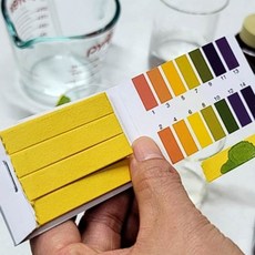리트머스종이 14단계 실험용품 시험지 알칼리테스트 수질측정기 초등학교 키트, 본상품선택, 본상품선택