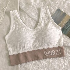 【砂糖夢境】少女內衣女學生無鋼圈內衣女高中生文胸聚攏防下垂髮育期吊帶背心