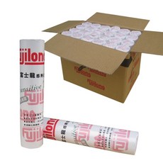 富士龍感熱傳真紙A4 (外卷)210mm 216mm足米, 1個, 210mmX30mX24捲足米