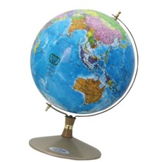 나우케이 한글회전세계지구본 지구본 260-E1