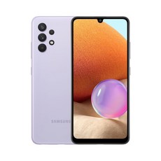 삼성전자 갤럭시A32 SM-A325 새상품 공기계 미사용 효도폰 공신폰 풀박스포함, 당일출고.__ 화이트_특SS급, 64GB