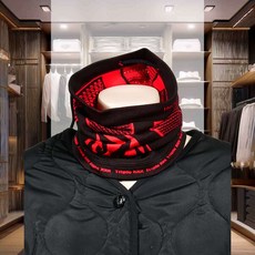 등산 귀걸이 버퍼 보드 귀마개 목도리 캠핑 넥워머 배낭여행, FREE 그레이