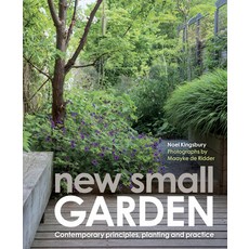 (영문도서)New Small Garden: Contemporary Principles Planting and Practice Paperback, Frances Lincoln, English, 9781805704454