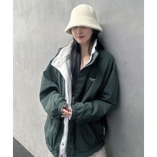 후아유 USA 리버서블 WarmUp 재킷 WHJJG1121U 457475, (59)NAVY, M_095