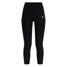 아디다스바이스텔라매카트니 X 스텔라 매카트니 로고 장식 레깅스