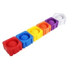 [꿀잼 시리즈] 컴퓨터언어 이해하기_이진법_푸쉬블록_푸쉬팝, 초등 고학년, 1개